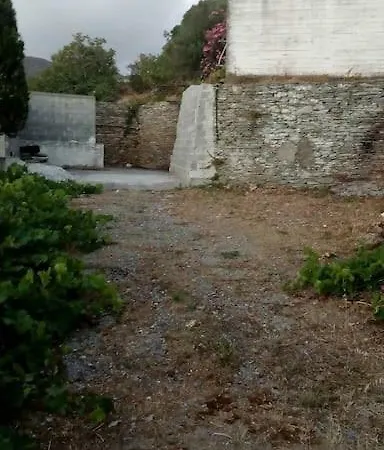 παραδοσιακό σπίτι με πανοραμική θέα