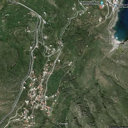 παραδοσιακό σπίτι με πανοραμική θέα Ferienhaus