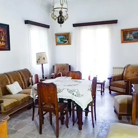 Dom wakacyjny παραδοσιακό σπίτι με πανοραμική θέα