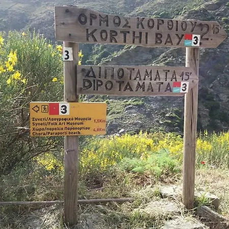παραδοσιακό σπίτι με πανοραμική θέα Dom wakacyjny *