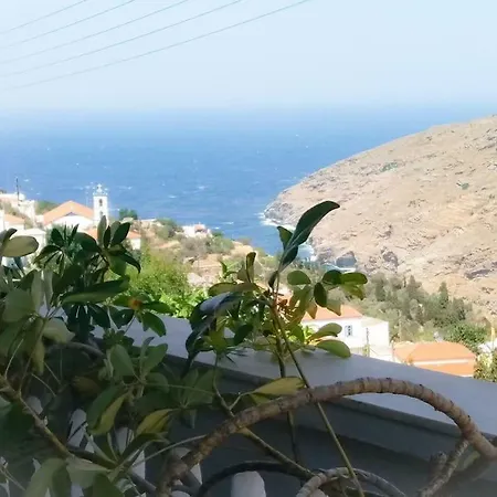 παραδοσιακό σπίτι με πανοραμική θέα