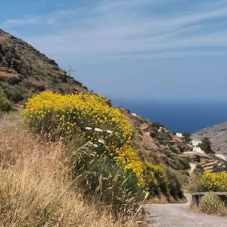 παραδοσιακό σπίτι με πανοραμική θέα *