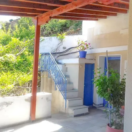 παραδοσιακό σπίτι με πανοραμική θέα