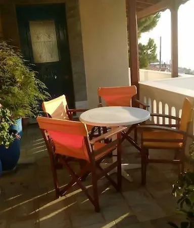 Dom wakacyjny παραδοσιακό σπίτι με πανοραμική θέα