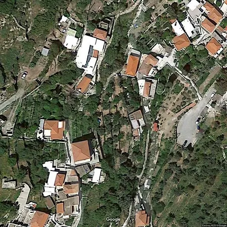 παραδοσιακό σπίτι με πανοραμική θέα *